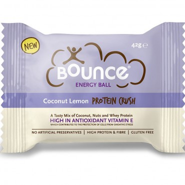 Bounce Coconut & Lemon Energy Ball 40g
